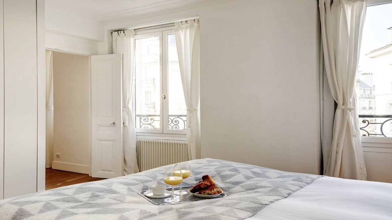 Photo of Bedroom in Enfants-Rouges