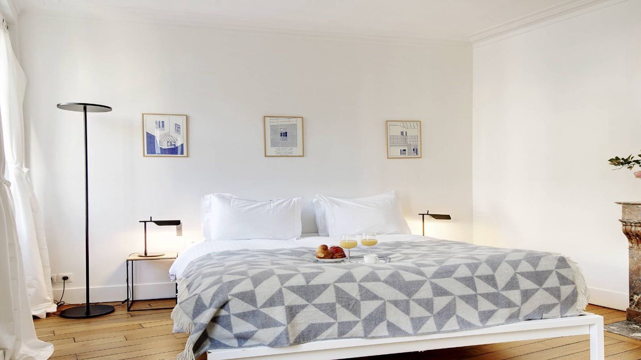 Photo of Bedroom in Enfants-Rouges