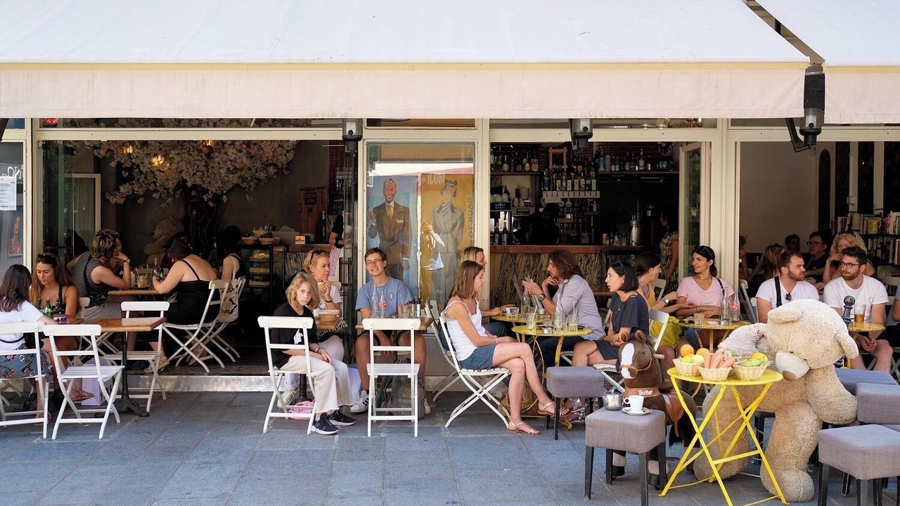 Photo of Outdoor in Enfants-Rouges
