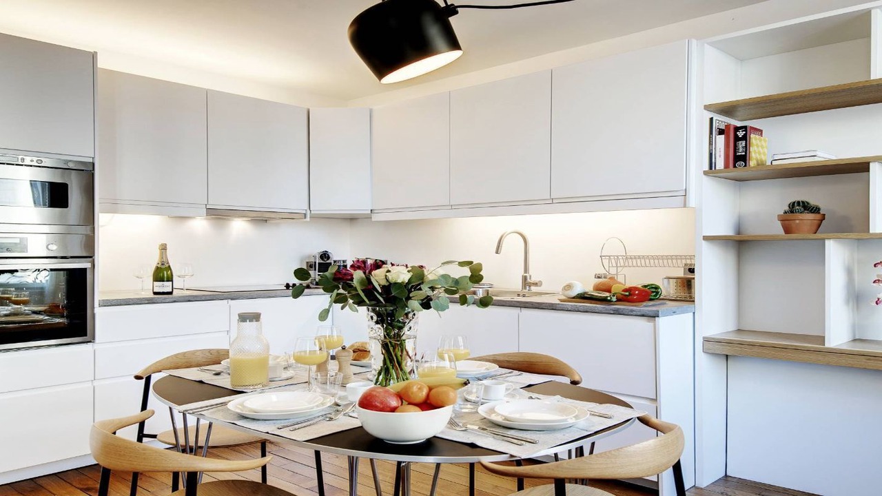 Photo of Kitchen in Enfants-Rouges