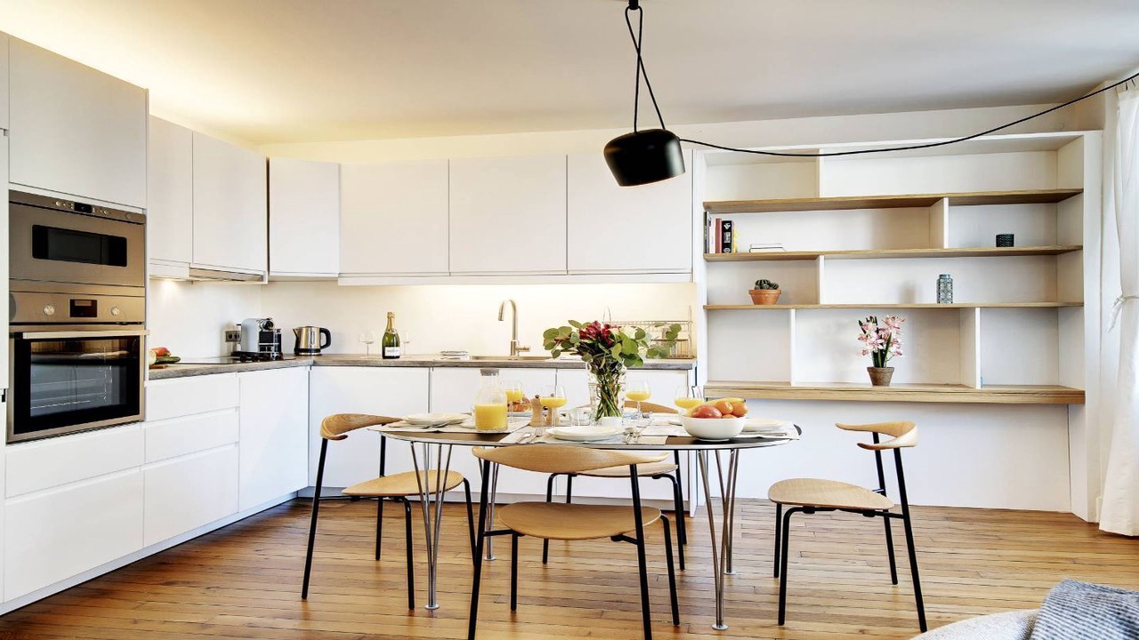 Photo of Kitchen in Enfants-Rouges
