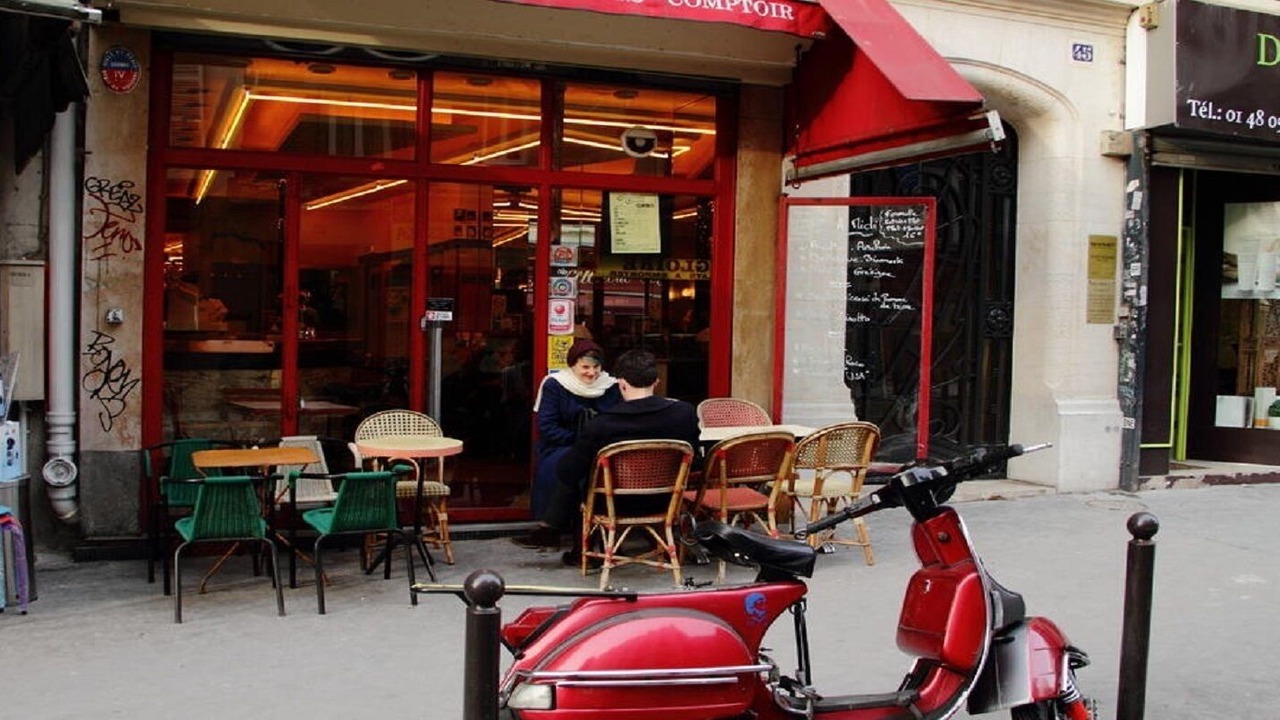 Photo of Outdoor in Enfants-Rouges