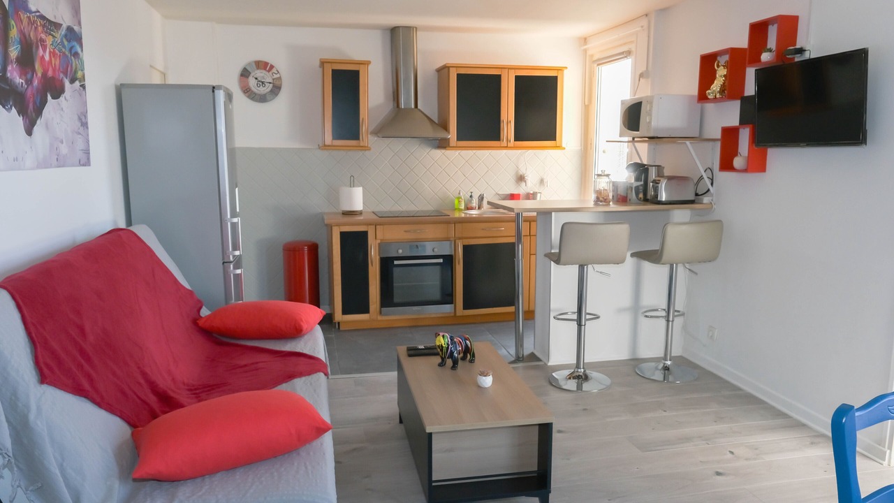 Photo of Livingroom in Neuilly-Plaisance