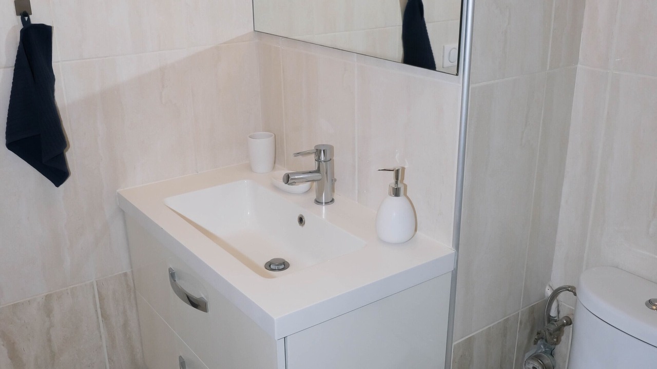 Photo of Bathroom in Neuilly-Plaisance