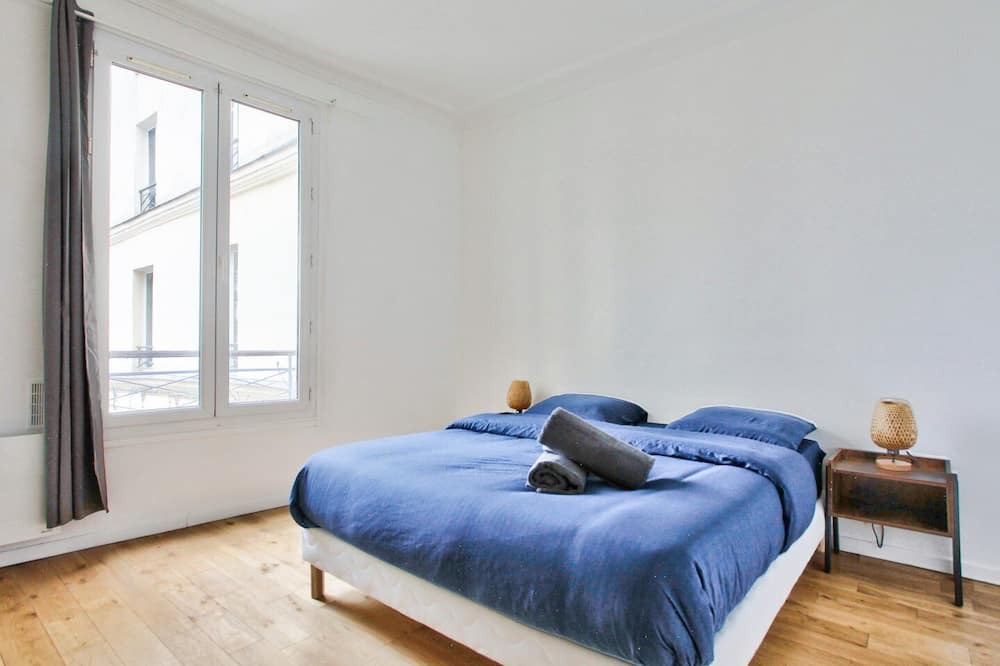 Photo of Bedroom in Gare