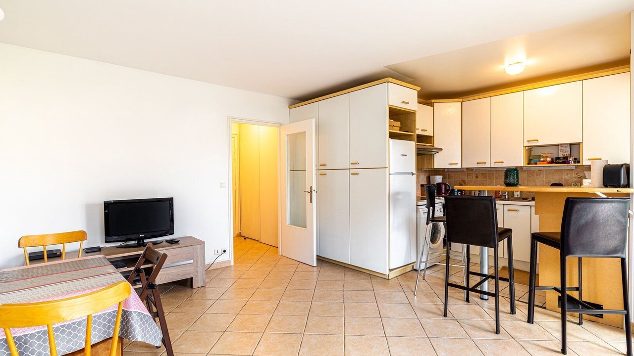 Photo of Kitchen in Bois Clos d'Orleans