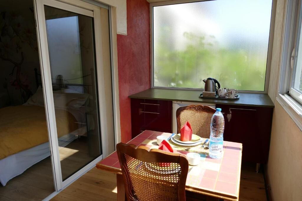 Photo of Bedroom in Parapluies