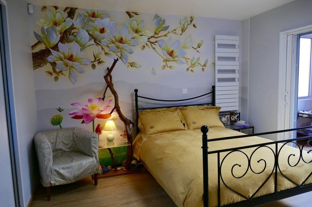 Photo of Bedroom in Parapluies