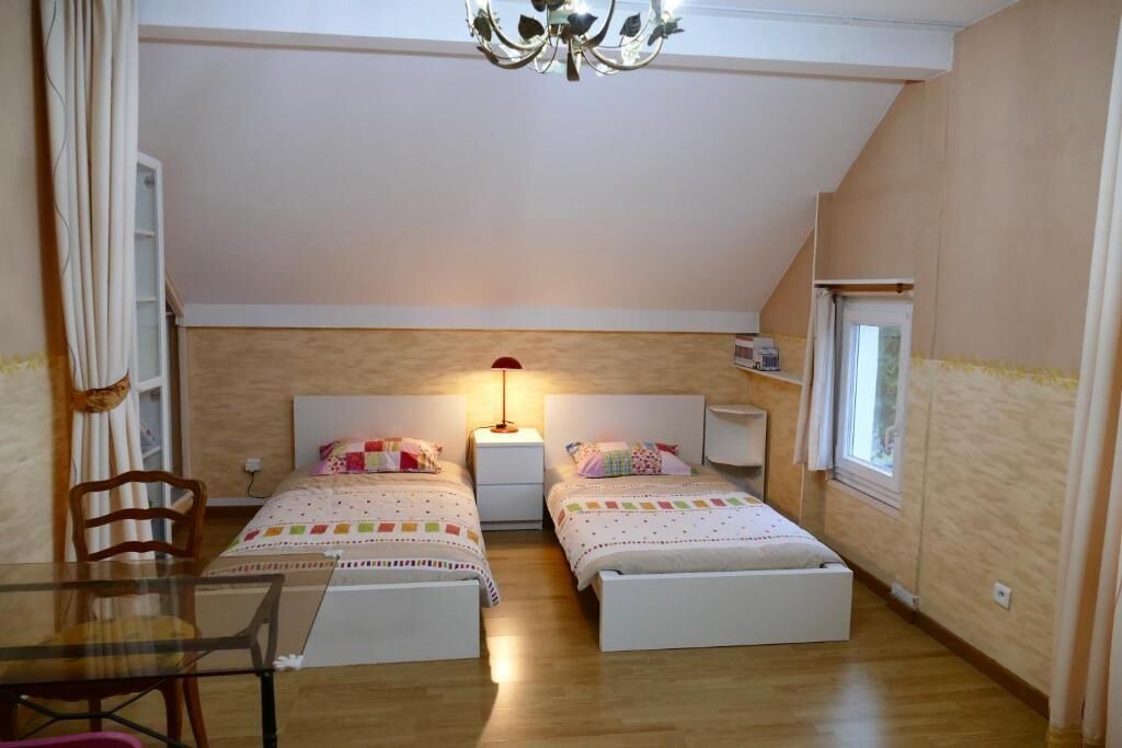 Photo of Bedroom in Parapluies