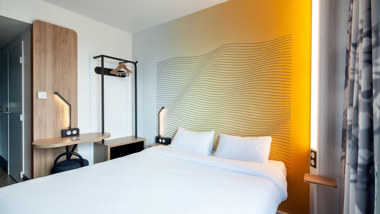 Photo of Bedroom in Amerique