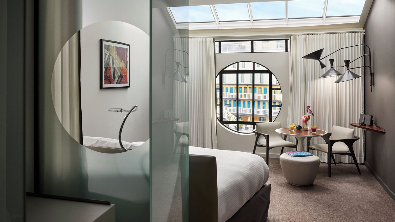 Photo of Bedroom in Auteuil