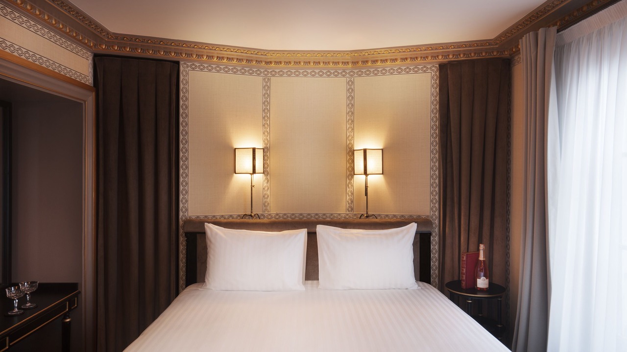 Photo of Bedroom in Enfants-Rouges