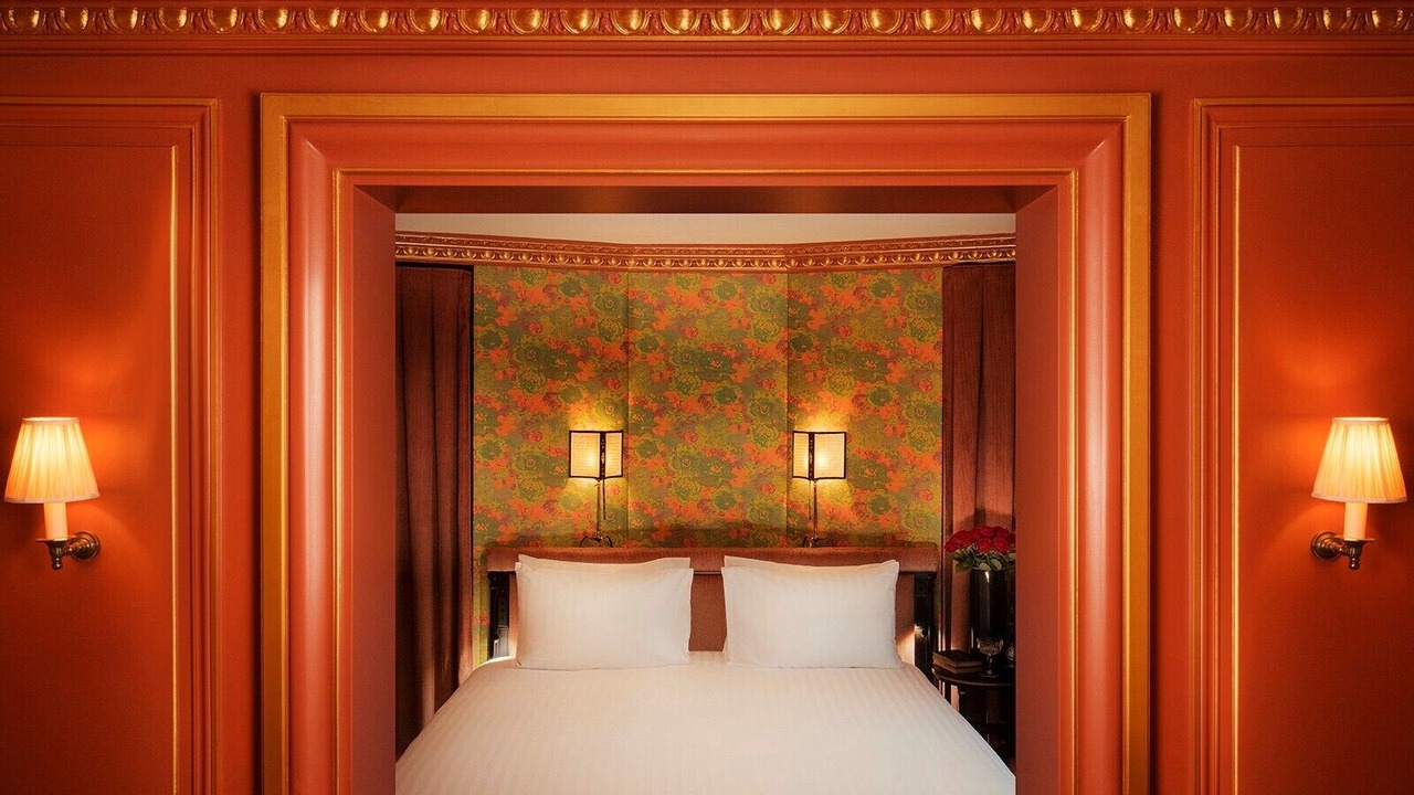 Photo of Bedroom in Enfants-Rouges