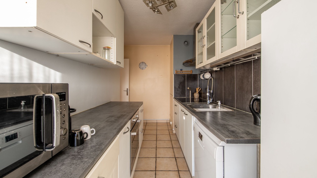 Photo of Kitchen in Petit-Ivry