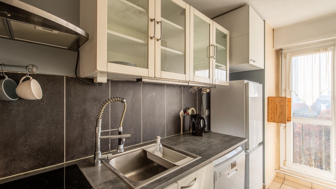 Photo of Kitchen in Petit-Ivry