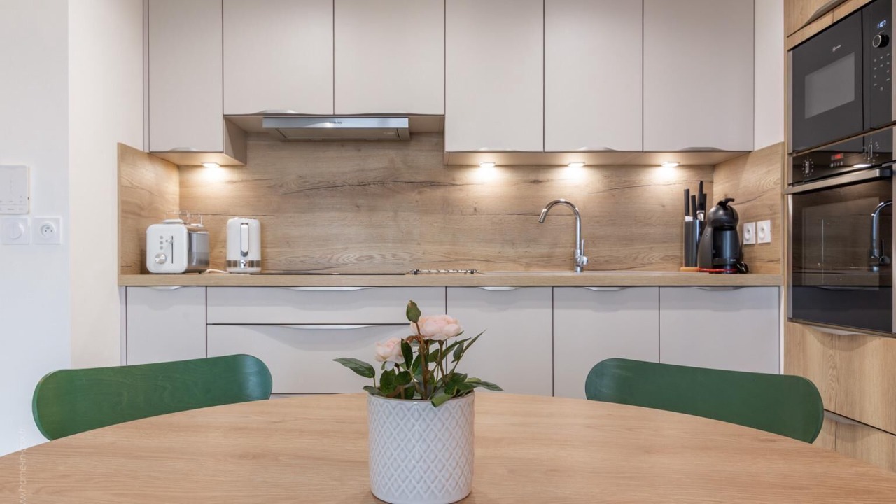 Photo of Kitchen in Chalifert