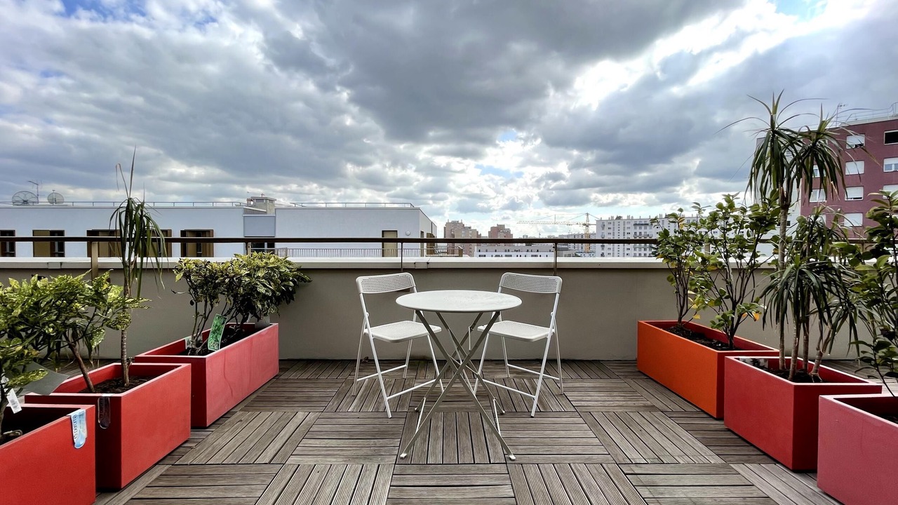 Photo of Patio Balcony in Bagneux