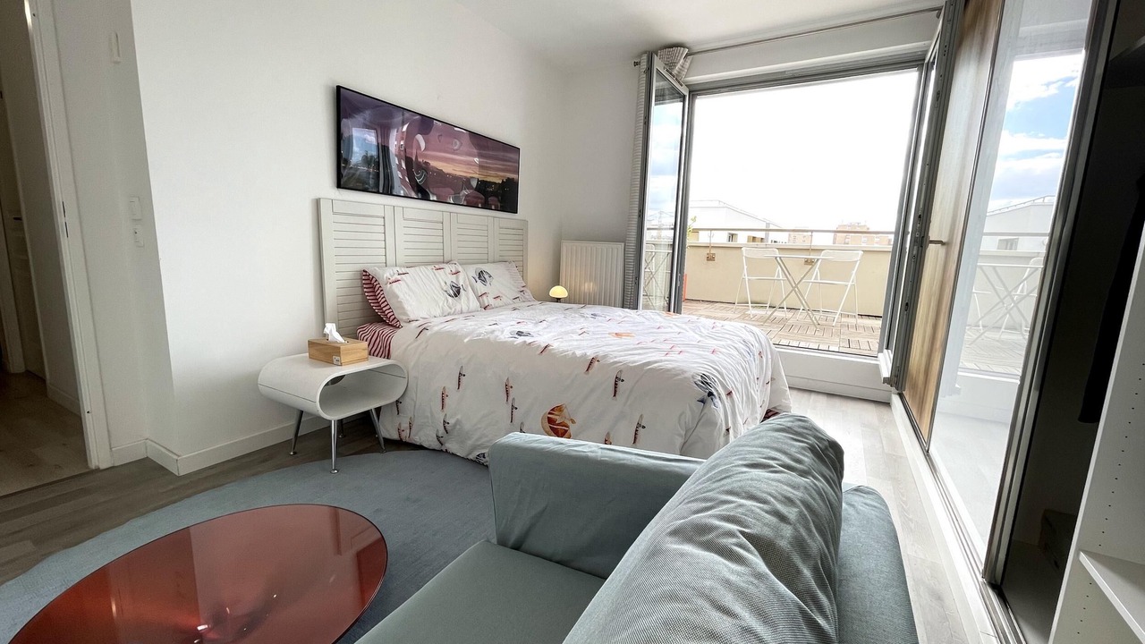 Photo of Livingroom in Bagneux