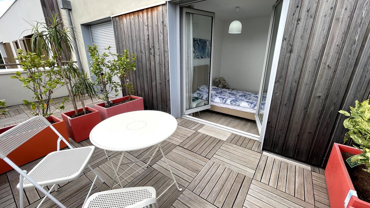 Photo of Patio Balcony in Bagneux
