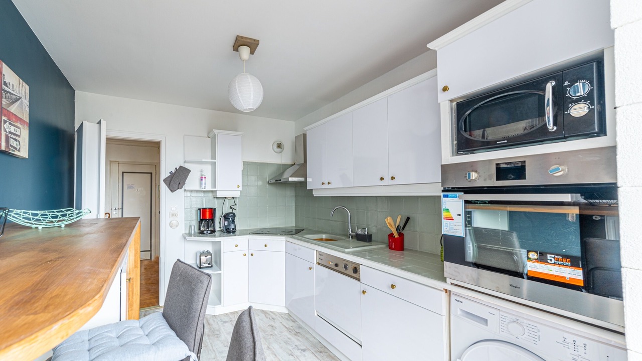 Photo of Kitchen in Neuilly-sur-Marne