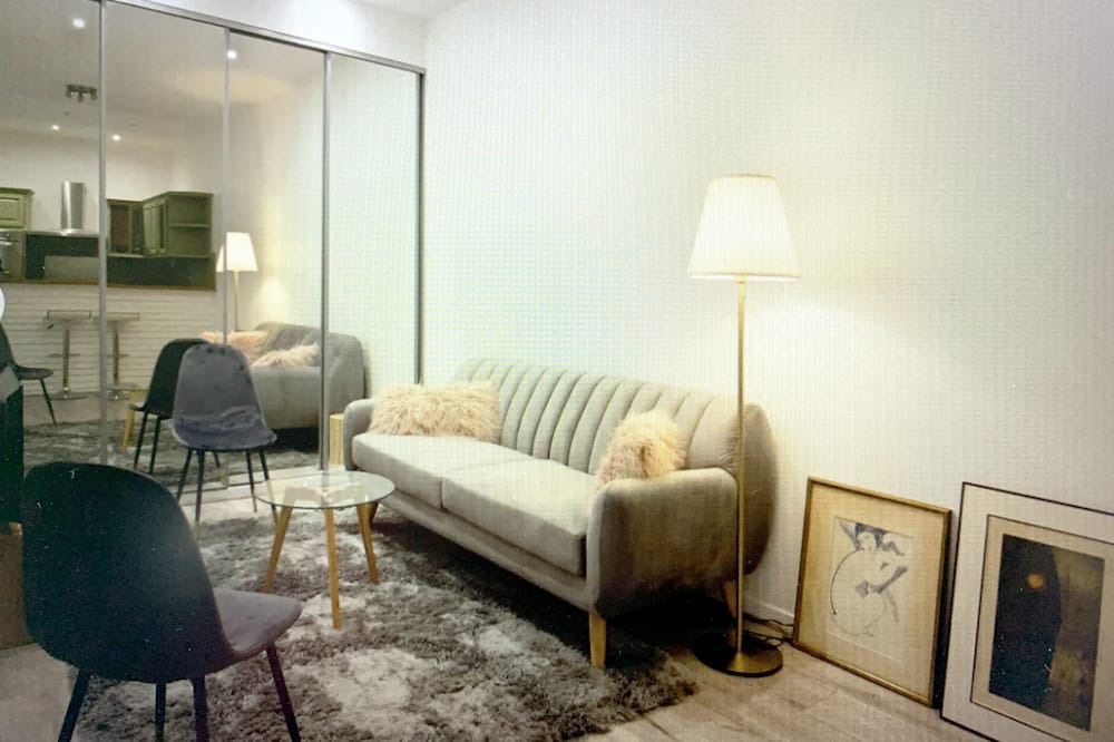Photo of Livingroom in Passy