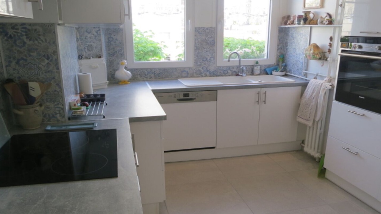 Photo of Kitchen in Domaine du Bois
