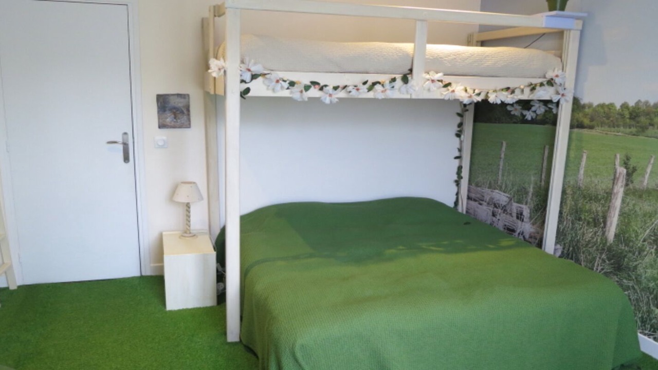 Photo of Bedroom in Domaine du Bois