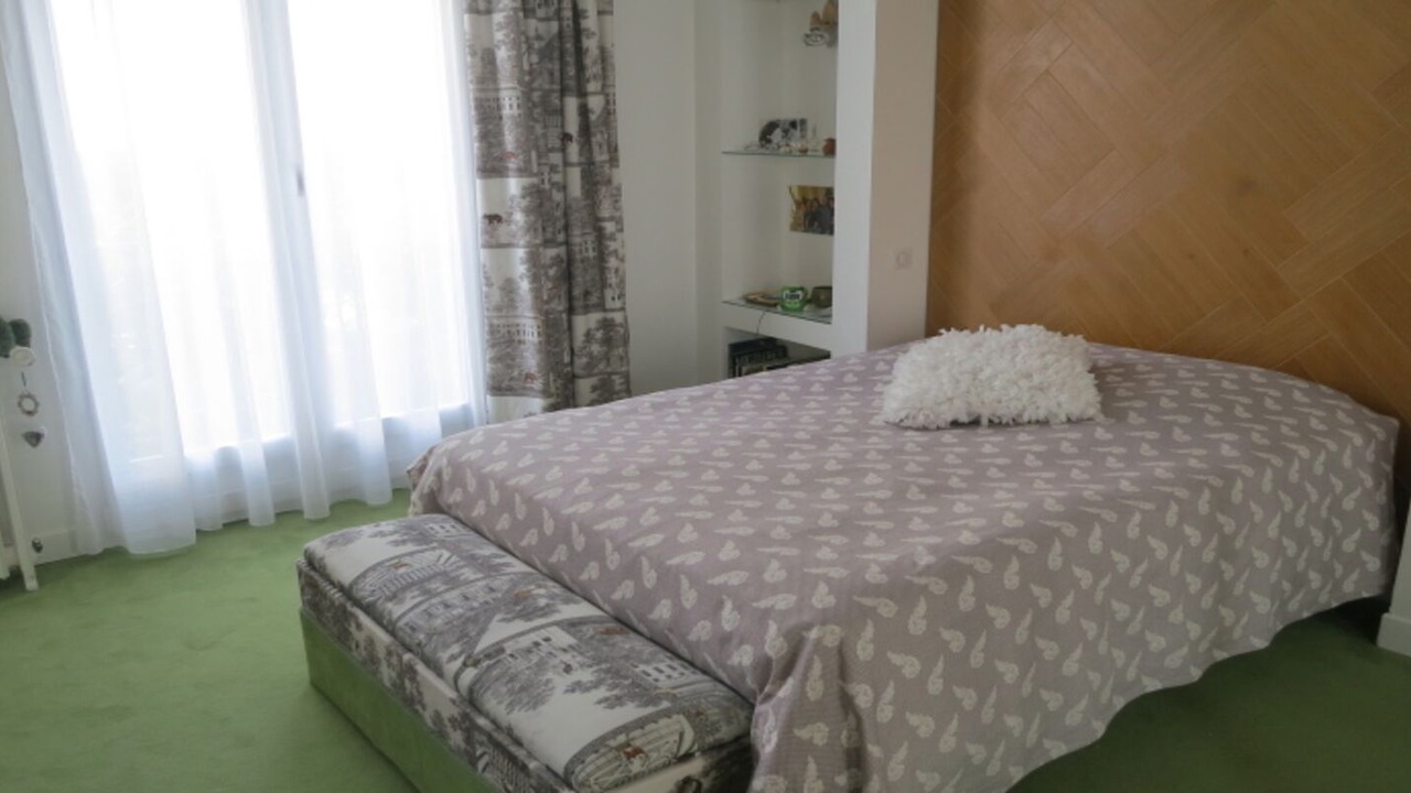 Photo of Bedroom in Domaine du Bois