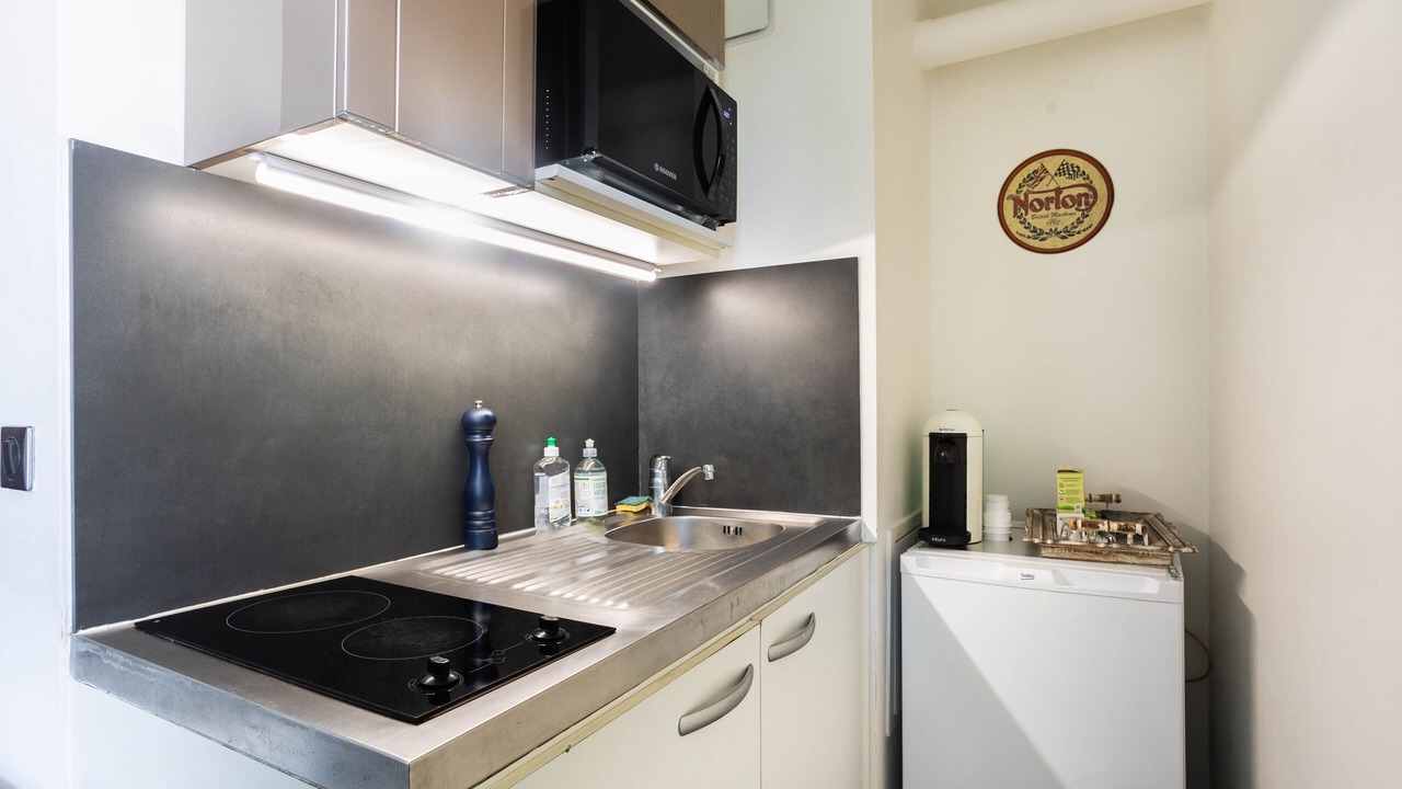 Photo of Kitchen in Neuilly-sur-Marne