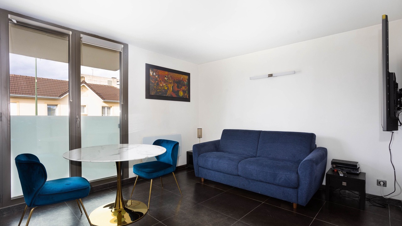 Photo of Livingroom in Neuilly-sur-Marne