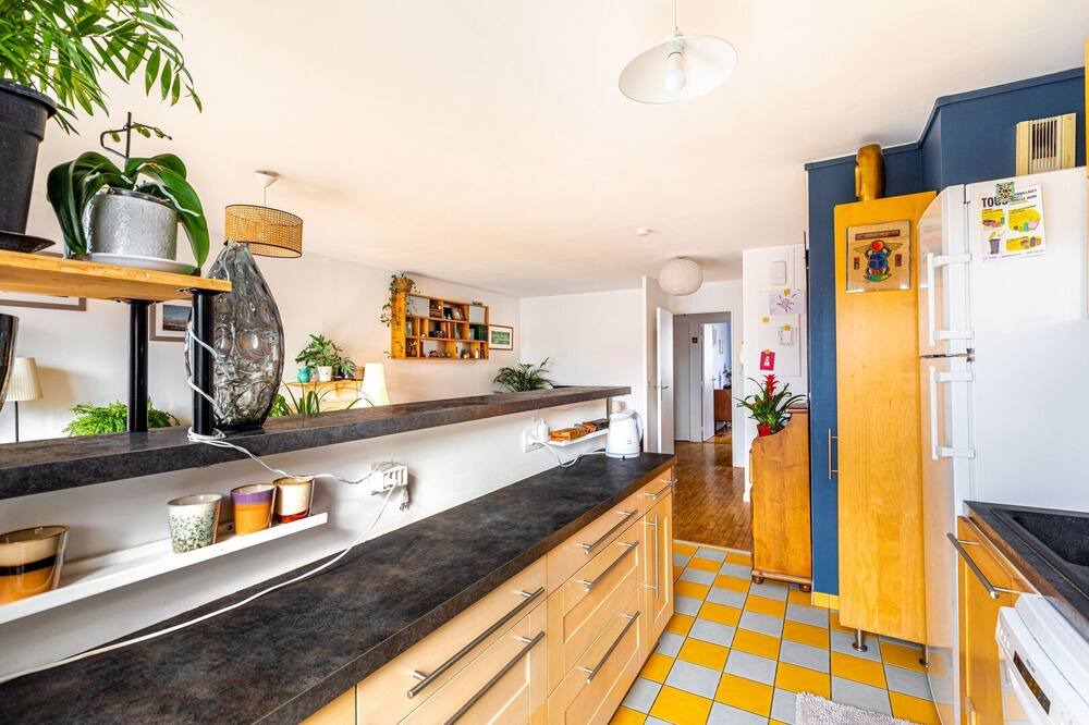 Photo of Kitchen in Les Lilas