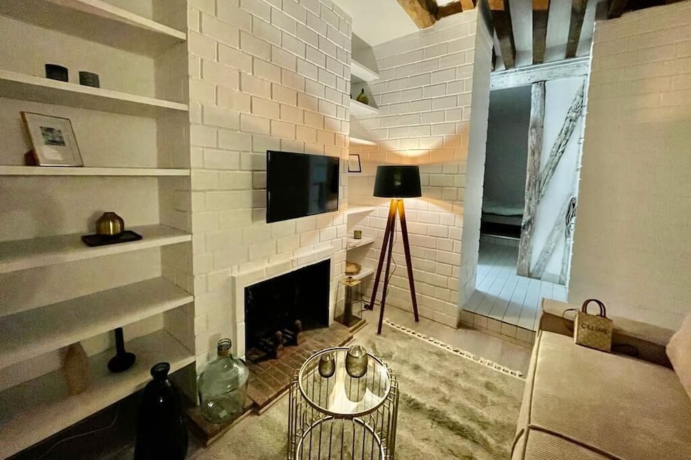 Photo of Bedroom in Quartier de la Place-Vendome