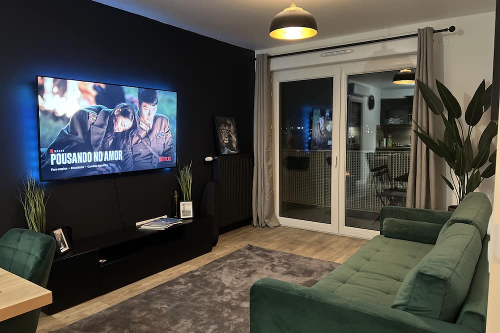 Photo of Livingroom in Alouettes