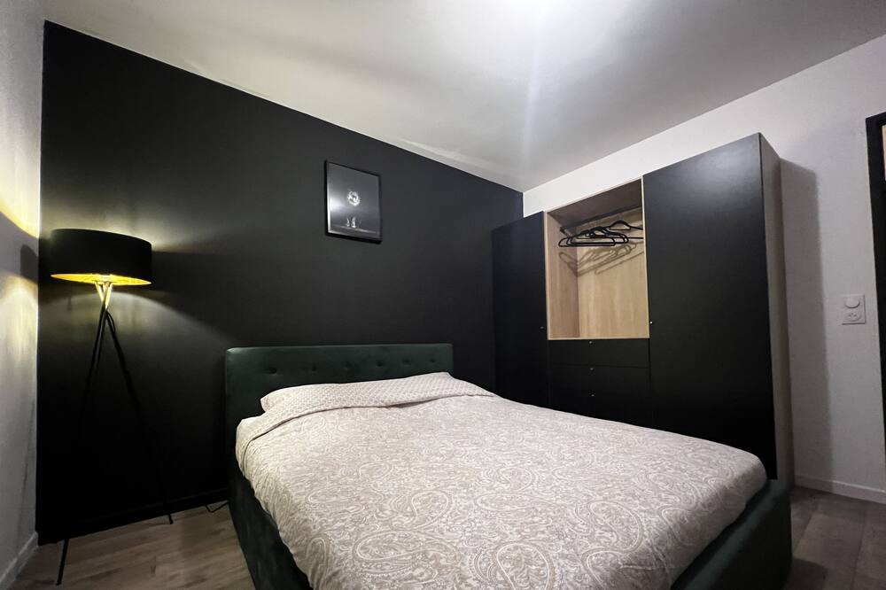 Photo of Bedroom in Alouettes