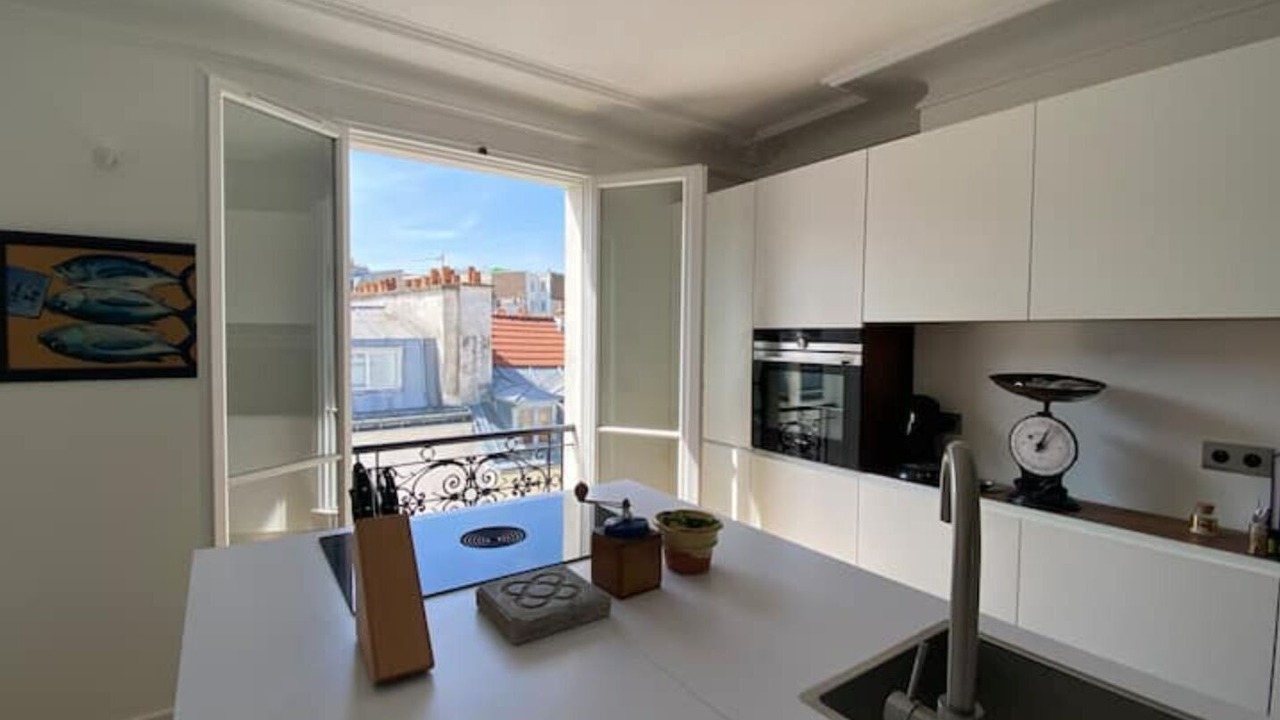 Photo of Kitchen in Passy
