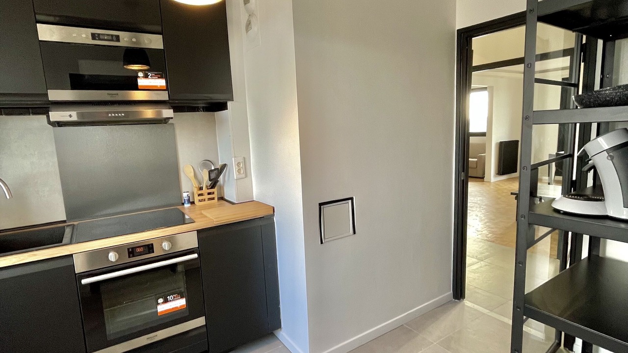Photo of Kitchen in Neuilly-sur-Marne