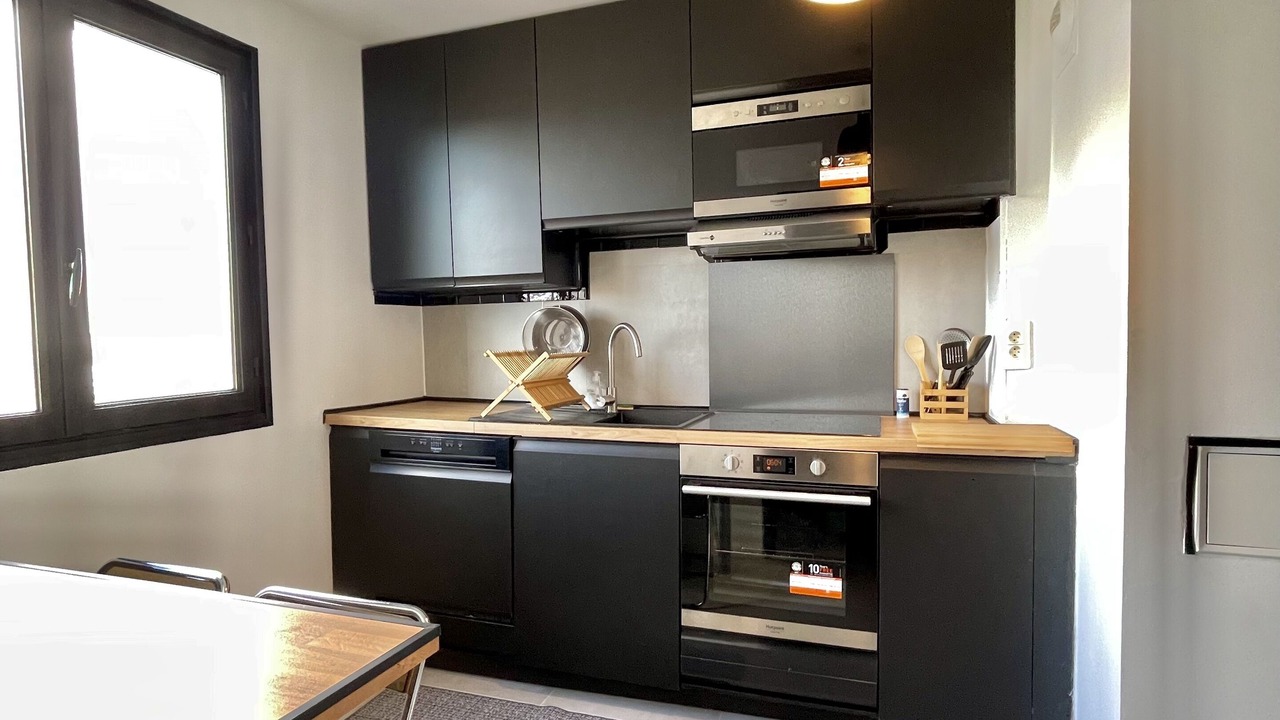 Photo of Kitchen in Neuilly-sur-Marne