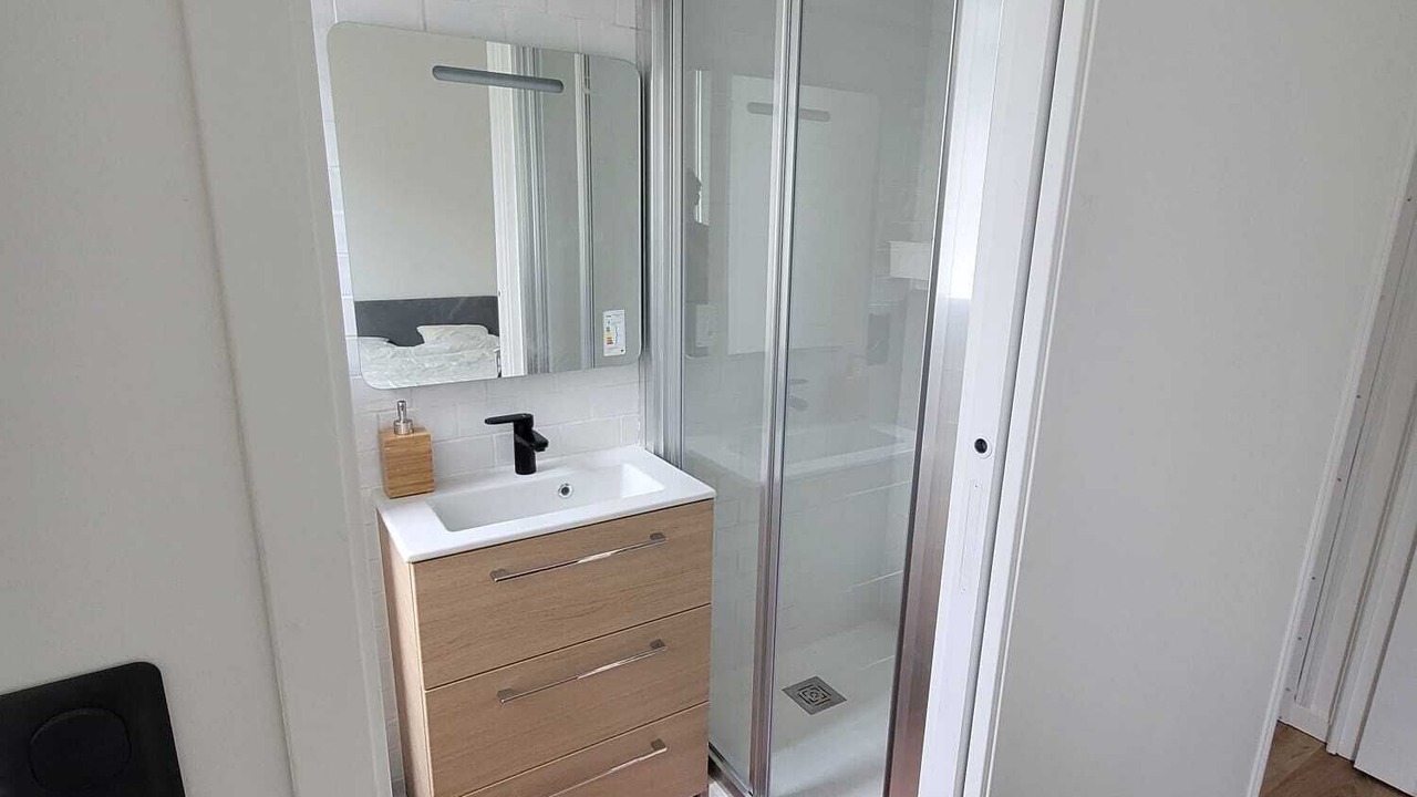 Photo of Bathroom in Le Perreux-sur-Marne
