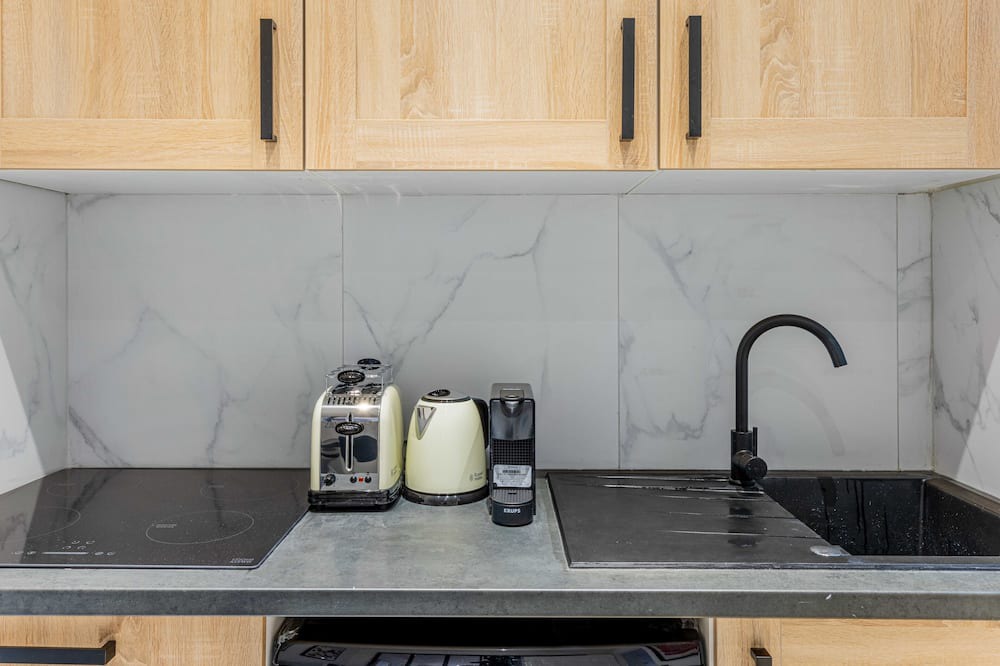 Photo of Kitchen in Chaillot