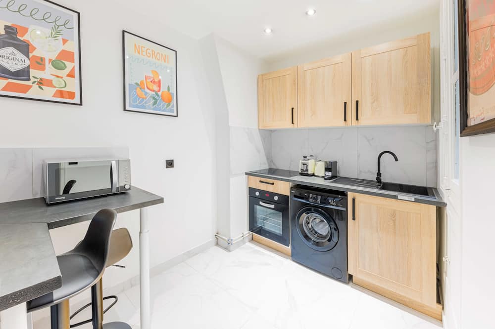 Photo of Kitchen in Chaillot