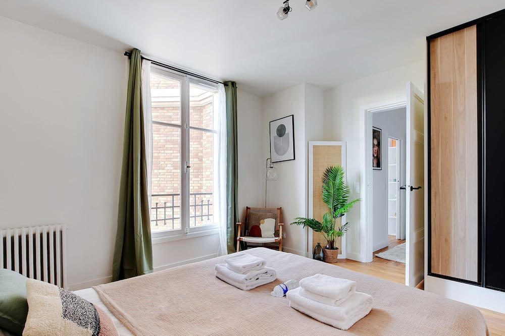 Photo of Bedroom in Neuilly-sur-Seine