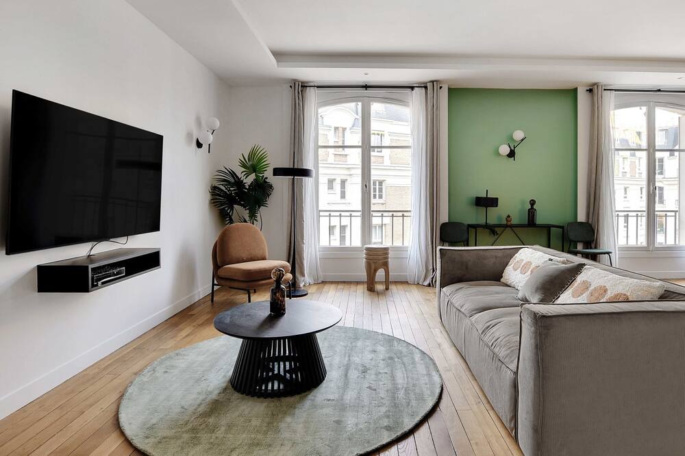 Photo of Livingroom in Neuilly-sur-Seine