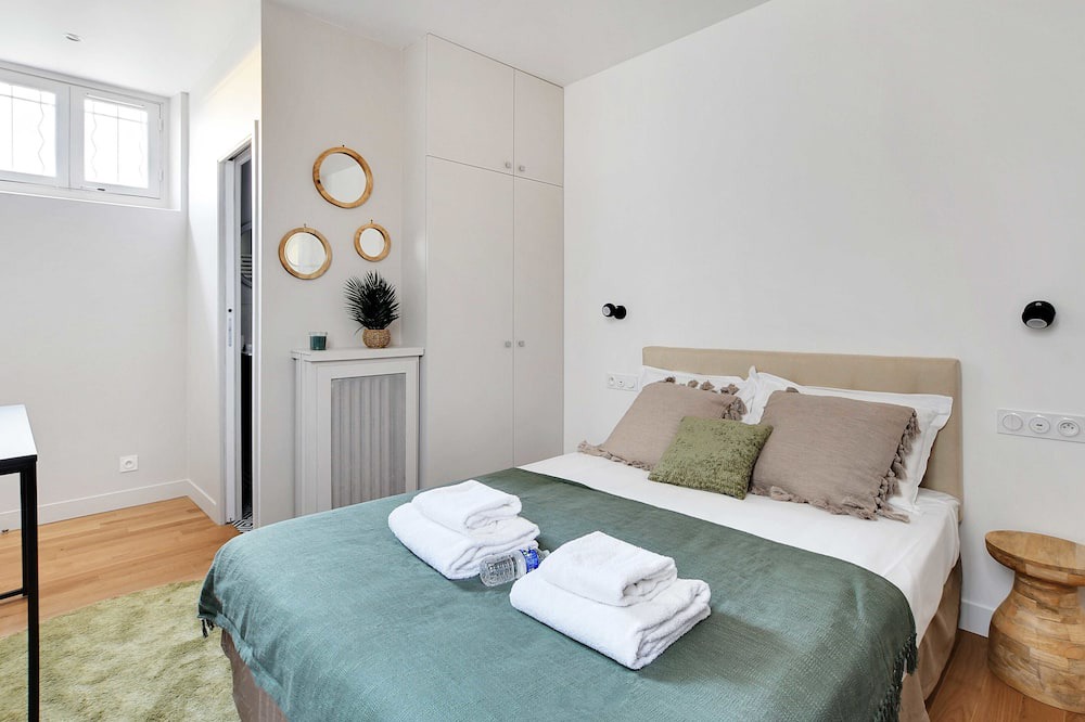 Photo of Bedroom in Neuilly-sur-Seine