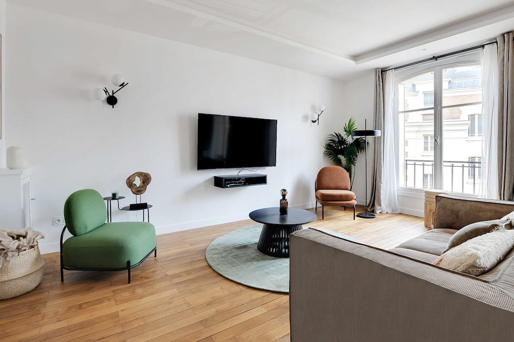Photo of Livingroom in Neuilly-sur-Seine