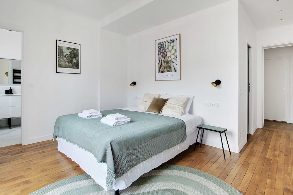 Photo of Bedroom in Neuilly-sur-Seine