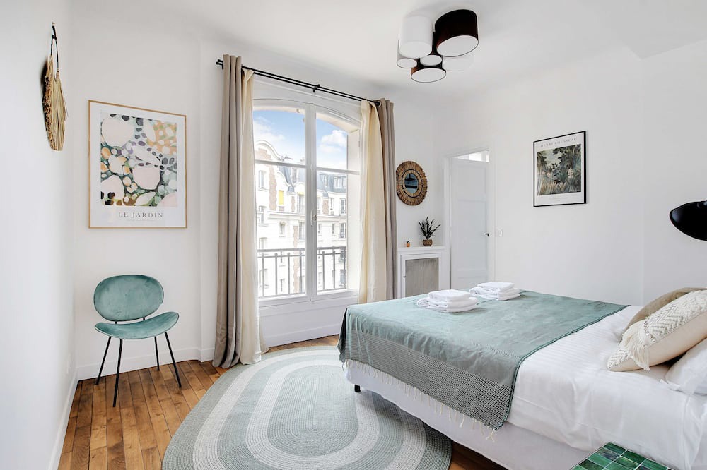 Photo of Bedroom in Neuilly-sur-Seine