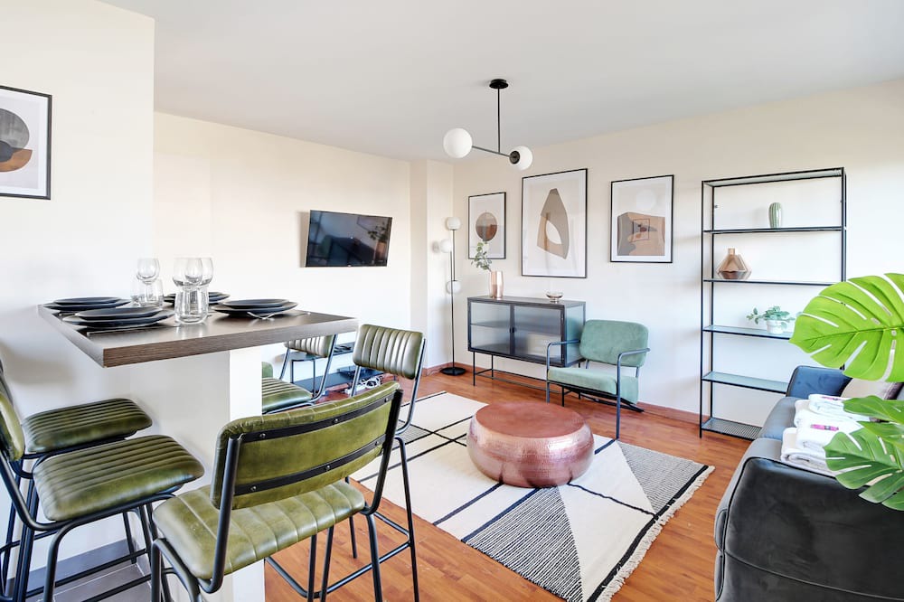 Photo of Kitchen in Republique–Point-du-Jour