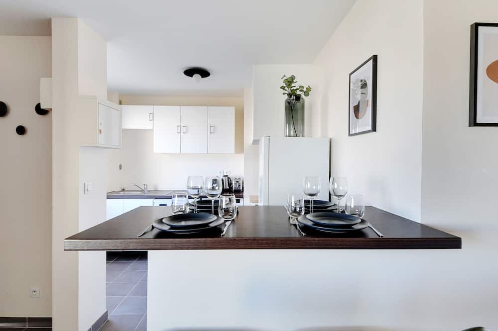 Photo of Kitchen in Republique–Point-du-Jour