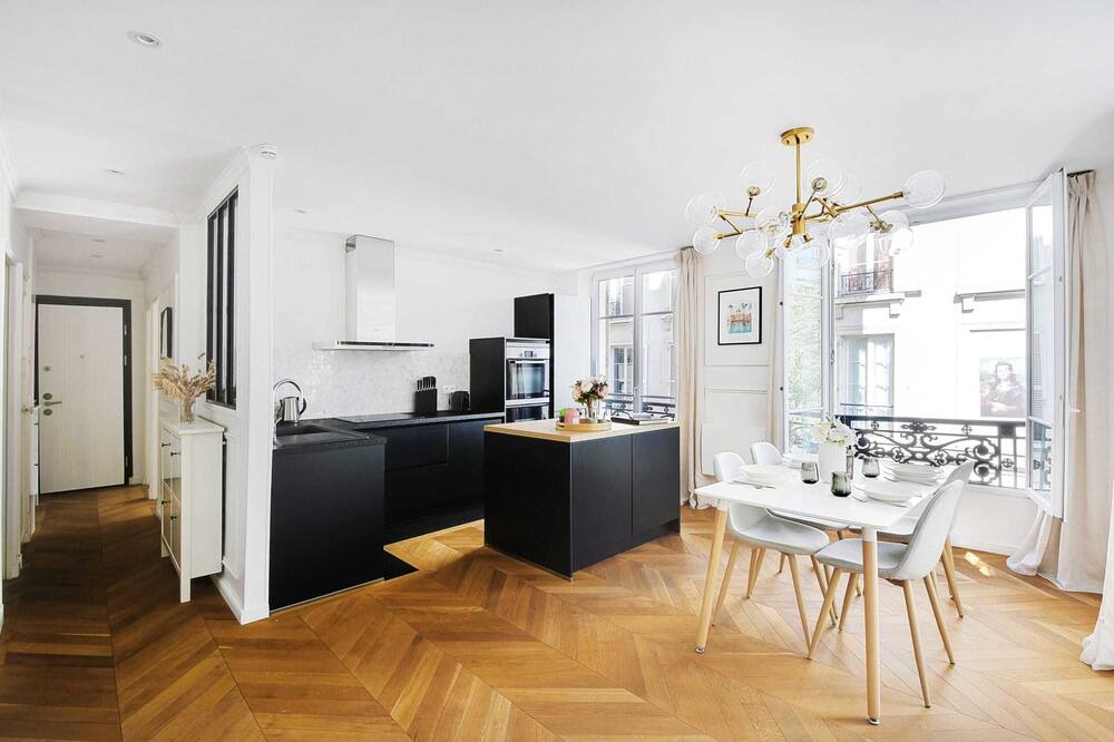 Photo of Kitchen in Enfants-Rouges