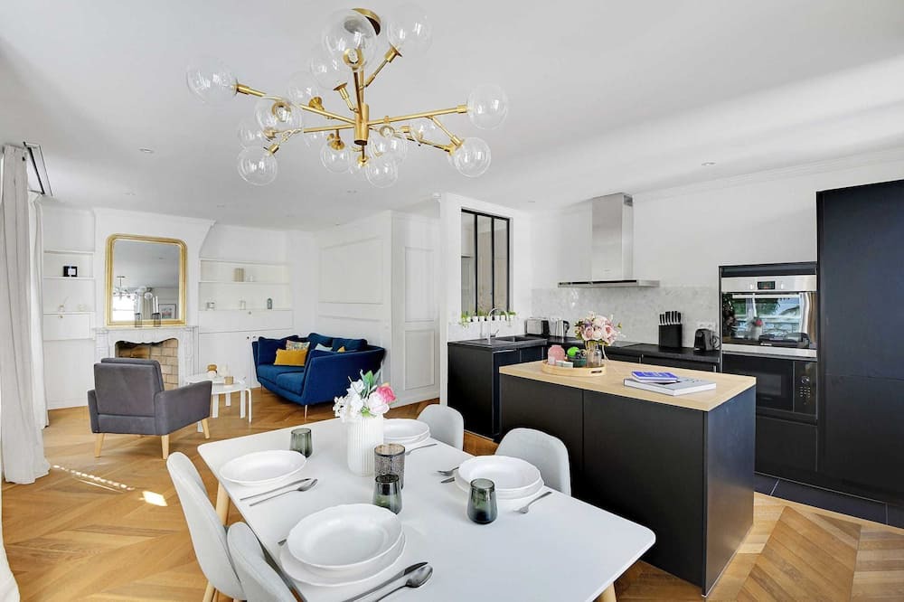 Photo of Kitchen in Enfants-Rouges